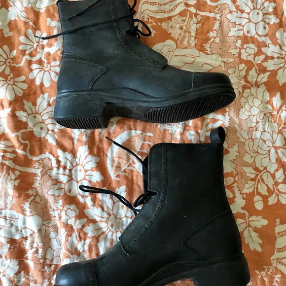 dansko paddock boots